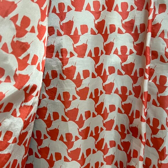 Coldwater Creek Safari Coat Field Jacket‎ Trench Coat Women Size P14 - Picture 8 of 13